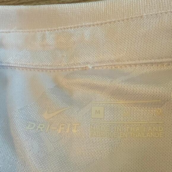 Paris Saint-Germain Nike Dri-Fit Mbappe #7 UCL Jersey – White – Men’s M - Picture 4 of 8